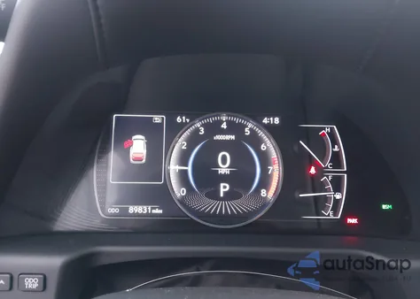 2020 Lexus Es 350 from USA, damaged, VIN 58ADZ1B14LU065924